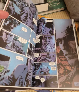 Comic Superman: Por el mañana