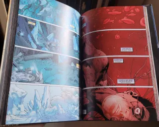 Comic Superman: Por el mañana