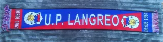 Bufanda UP Langreo