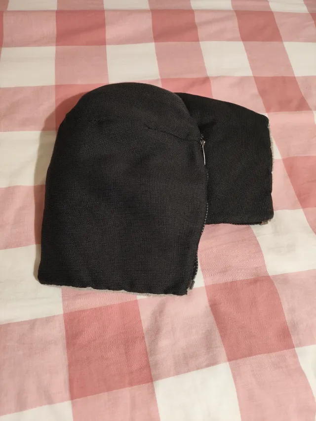 Manoplas para carrito de bebé