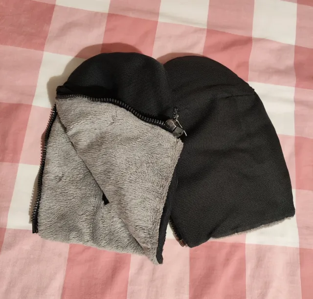 Manoplas para carrito de bebé