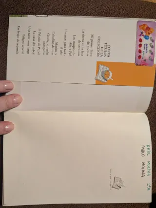 Un tren cargado de misterios (Spanish Edition)