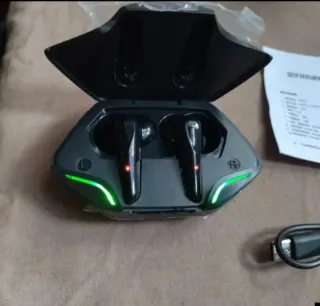 Auriculares Bluetooth TWS2 Negros