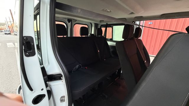 Renault Trafic 2019 120Cv 9 plazas