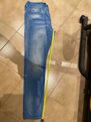 Jeans Scotch & Soda Uomo Blu