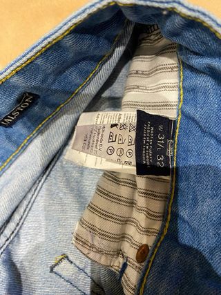 Jeans Scotch & Soda Uomo Blu