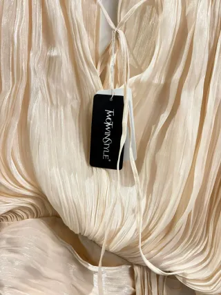 3 VESTIDOS DE FIESTA ELEGANTES TALLA S