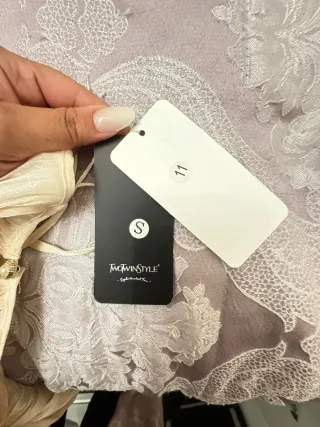 3 VESTIDOS DE FIESTA ELEGANTES TALLA S