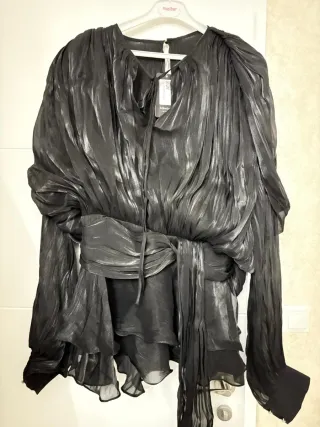 3 VESTIDOS DE FIESTA ELEGANTES TALLA S