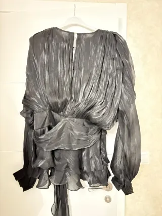 3 VESTIDOS DE FIESTA ELEGANTES TALLA S