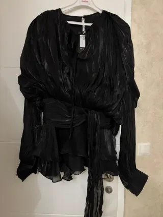 3 VESTIDOS DE FIESTA ELEGANTES TALLA S