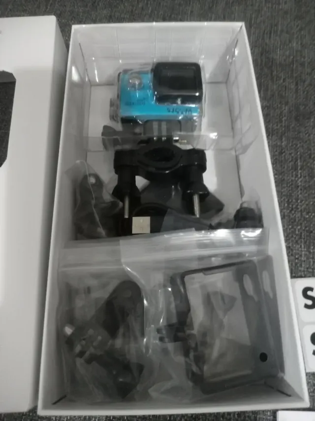 Cámara Deportiva SJCAM SJ4000 WiFi