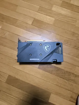 MSI RX 6600 Tarjeta Gráfica