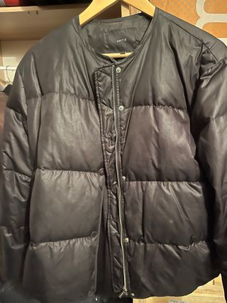 Plumas AMITIE negras