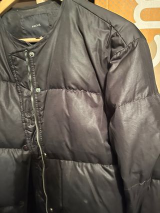 Plumas AMITIE negras