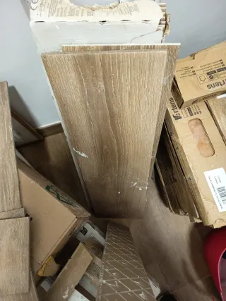 Suelo porcelánico efecto madera Tokyo 20x75.