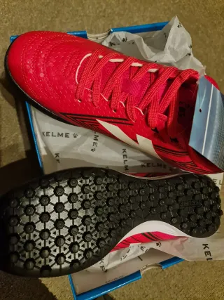 Zapatillas Fútbol Kelme Turf EUR 37