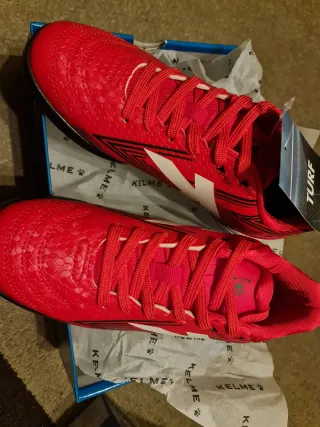 Zapatillas Fútbol Kelme Turf EUR 37