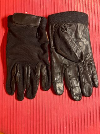 Guantes de moto para hombre