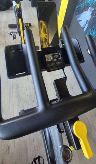 Lotto 7 Bikes Technogym Group Cycle Connect