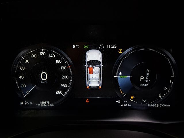 Volvo XC60 T6 RECHARGE AUTO