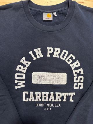 Sudadera Carhartt WIP Talla M