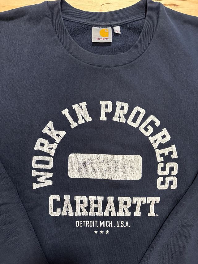 Sudadera Carhartt WIP Talla M