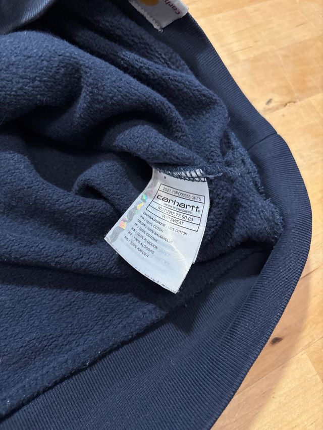 Sudadera Carhartt WIP Talla M