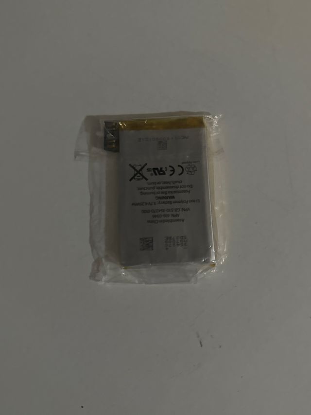 Batería iPhone 3G Nueva