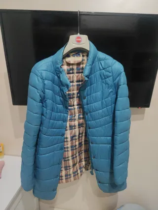 Piumino 100g media lunghezza affiancato.