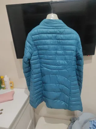 Piumino 100g media lunghezza affiancato.