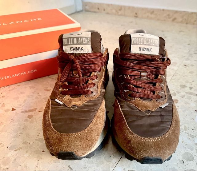 Voile Blanche Qwark Talla 42