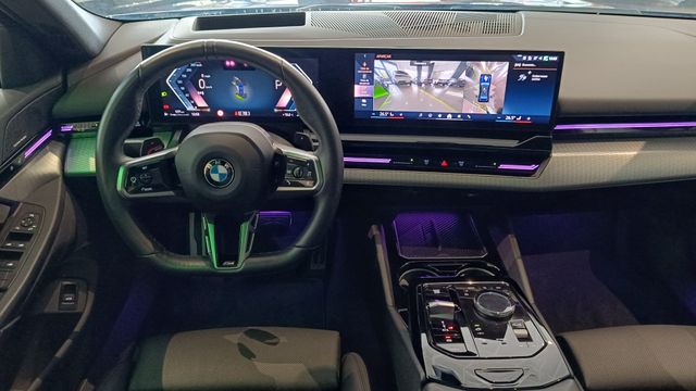 BMW Serie 5 520D AÑO 2023