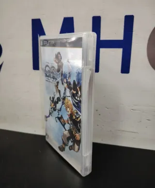PSP Kingdom Hearts Birth By Sleep JAP