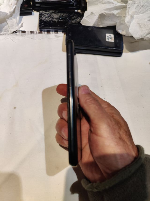 Xiaomi MI bn 3 a Negro