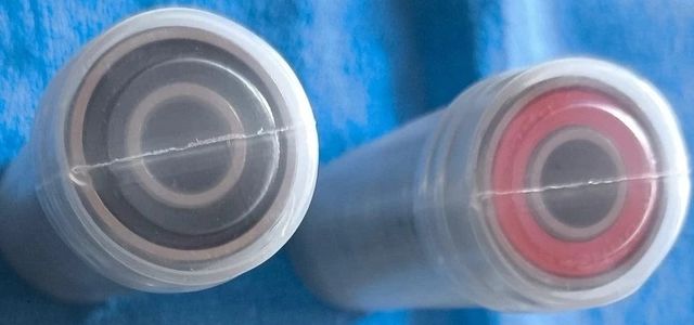 20 Rodamientos 608 2RS ABEC-9 Patines Skate