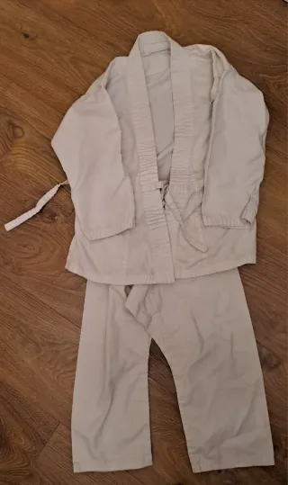 Kimonos Karate Tallas 110,120,140 y 170cm.