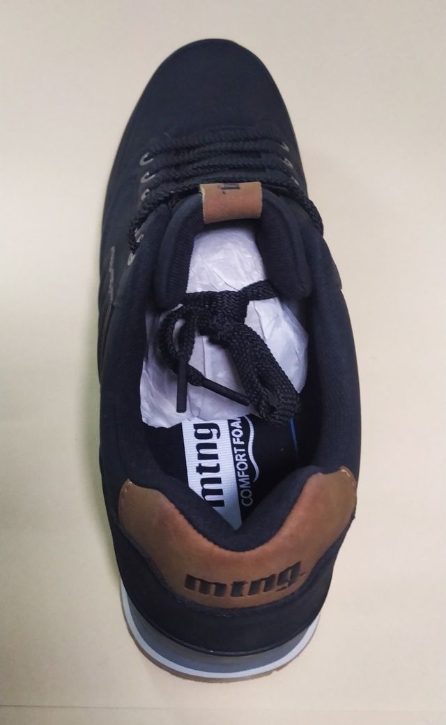 Zapatillas Mustang Talla 46