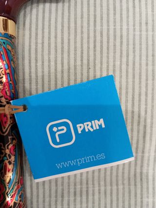 Bastón muletilla plegable