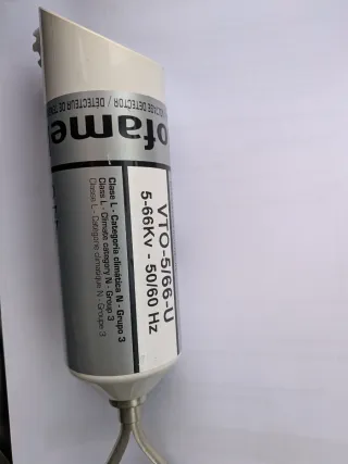 Detector Tensión Media 5-66kV VTO-5/66-U