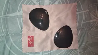 Cristales Ray-Ban Aviador Originales