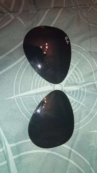 Cristales Ray-Ban Aviador Originales