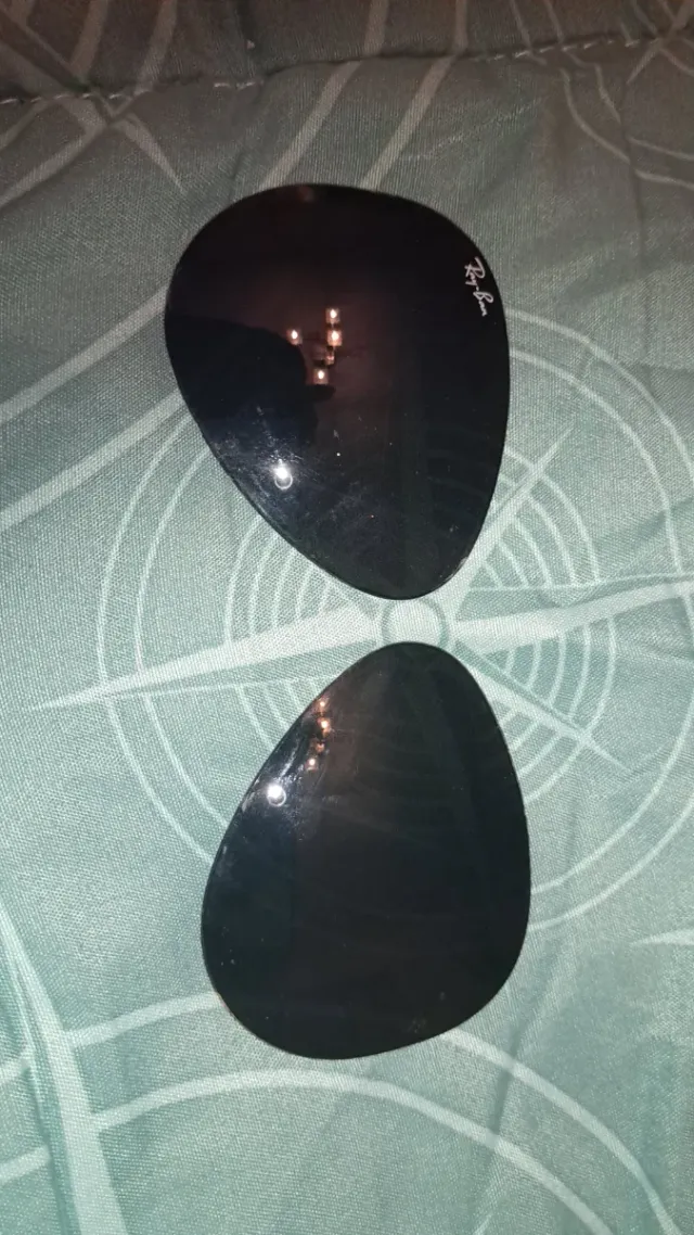 Cristales Ray-Ban Aviador Originales