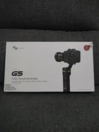 Feiyutech G5 Gimbal 3 Ejes
