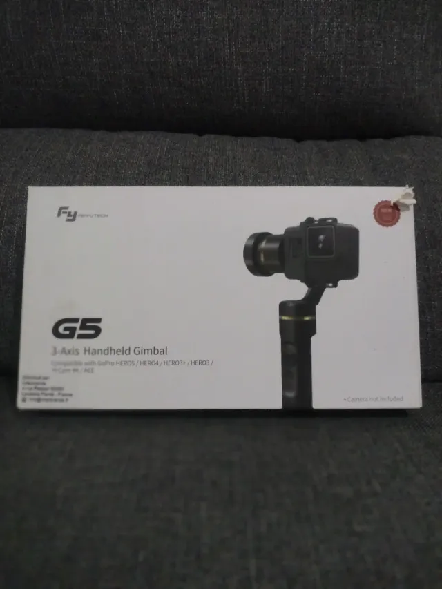 Feiyutech G5 Gimbal 3 Ejes