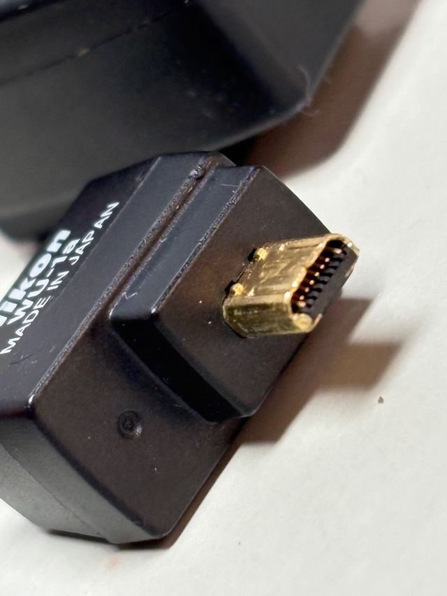 !!CHOLLO!! Adaptador Nikon WU-1a Wi-Fi