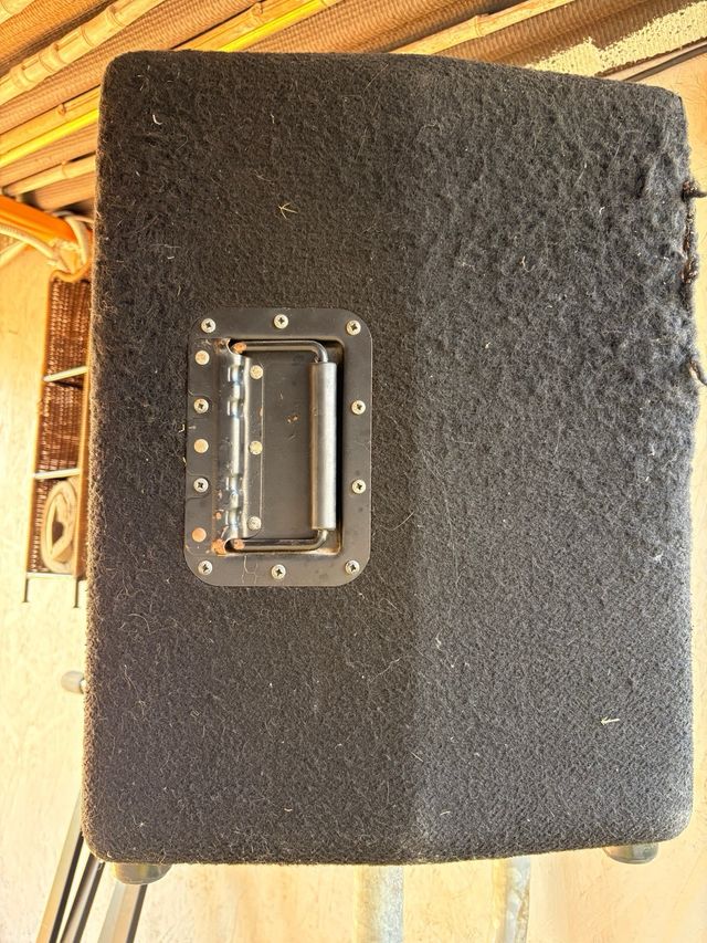 Casse SR Technology 200W