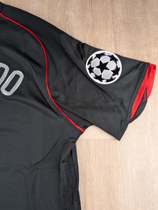 Camiseta CR7 Man Utd Champions League 2007