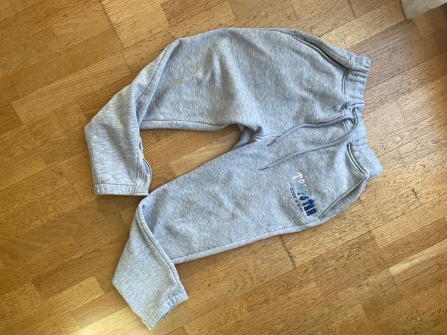 Trapstar Pantalón Gris Talla S