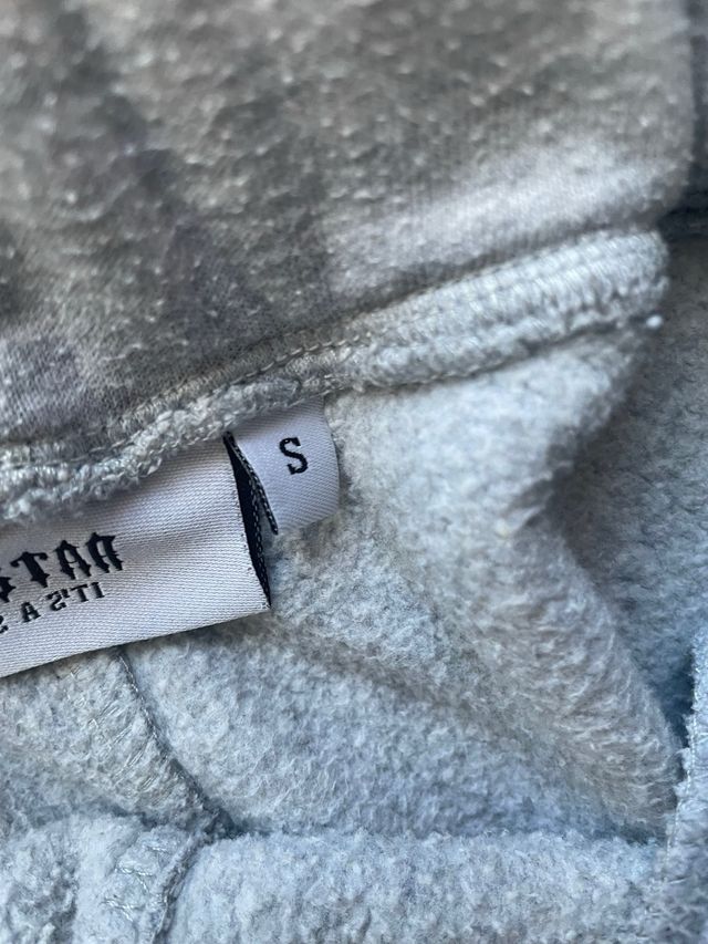 Trapstar Pantalón Gris Talla S